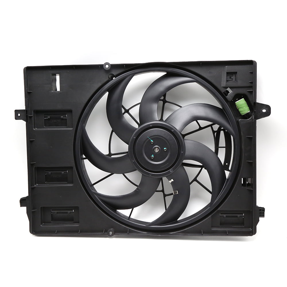 2078009600 Jäähdyttimen tuuletinkokoonpano sopii Geely Coolray 1.4T 1.5T Lynk & Co 06