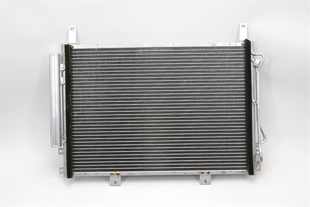 1016016562 GEELY Car Vision X1 1.0 ilmastointilaite Jäähdyttimen lauhdutin