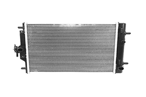 130111001 Dongfeng Sokon High-Roof/Jinka Mini (22mm paksu) jäähdytin