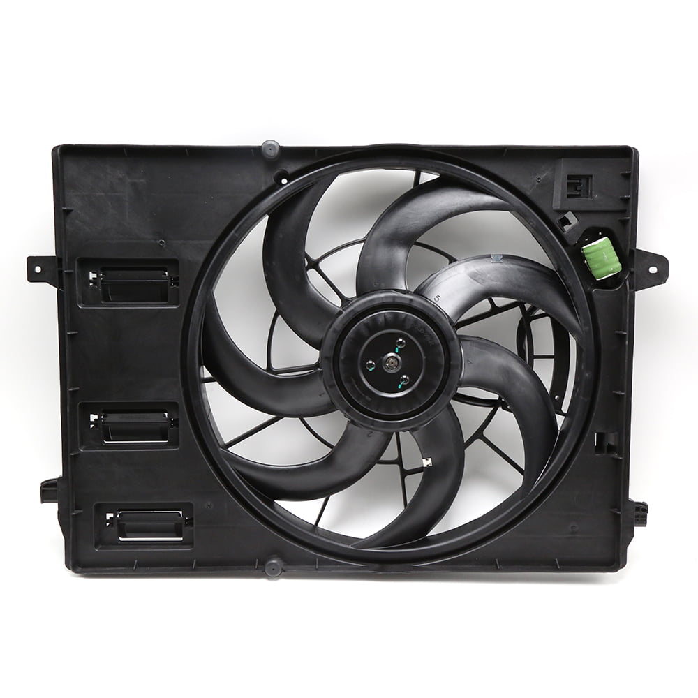 2078009600 Jäähdyttimen tuuletinkokoonpano Geely Coolray 1.4T 1.5T / Lynk & Co 06